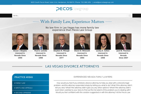 Law theme site design template sample