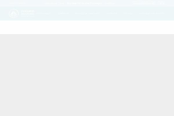 Extrachild theme site design template sample