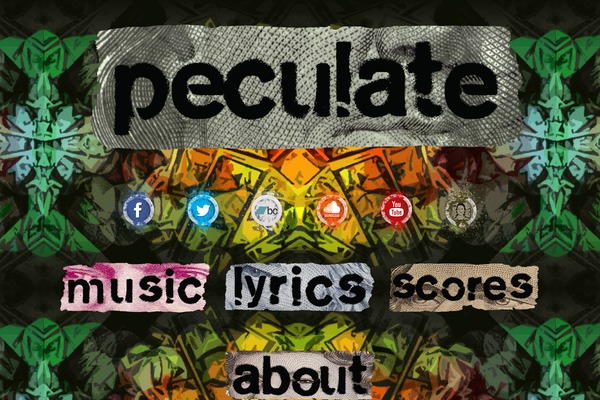 peculatemusic.com site used Periar