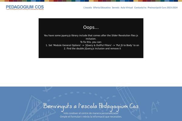 Site using Premium-addons-for-elementor plugin
