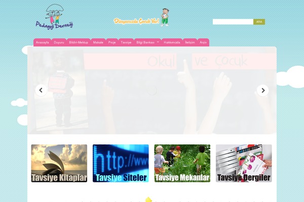 balita theme websites examples