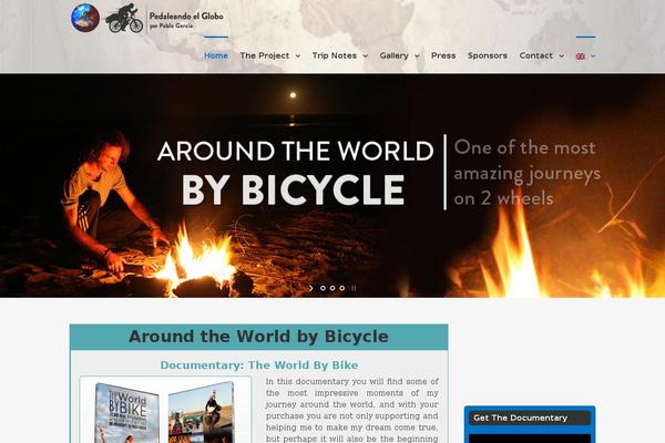 pedaleandoelglobo.com site used Vagabonds