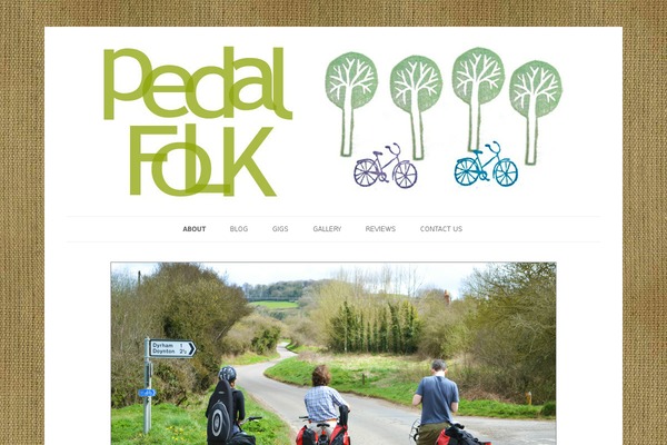 Site using Peekaboo plugin