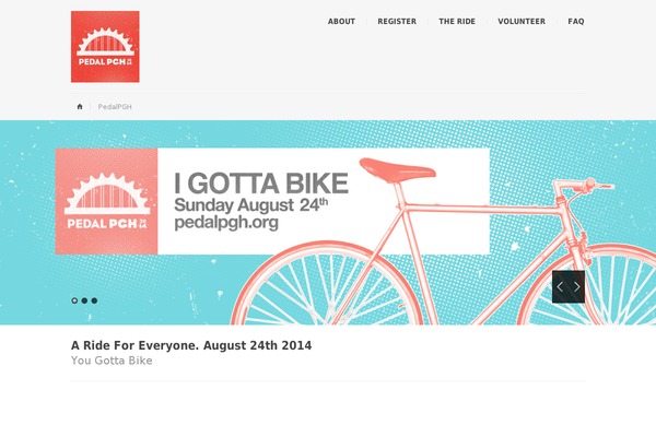 BlankSlate theme site design template sample