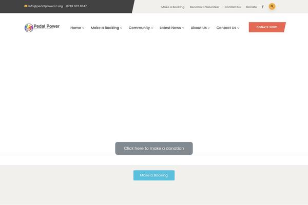 Site using Gavias-oxpitan-themer plugin