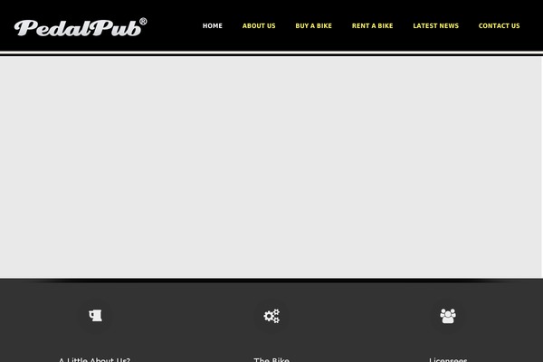 Site using Popover plugin