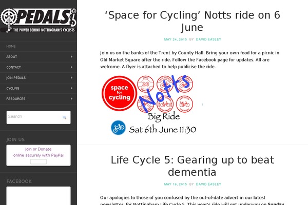 Flat theme site design template sample