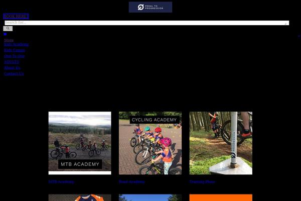 Neve theme site design template sample