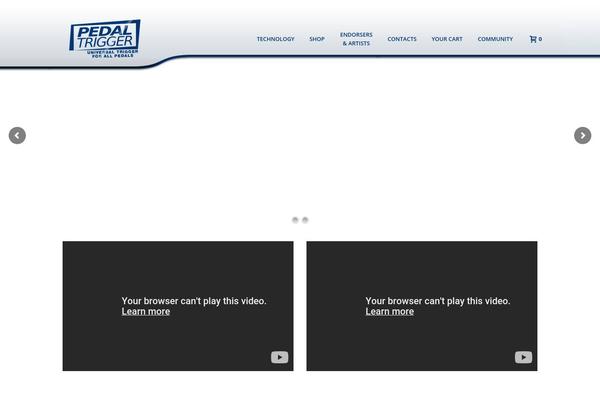 Jupiter theme site design template sample
