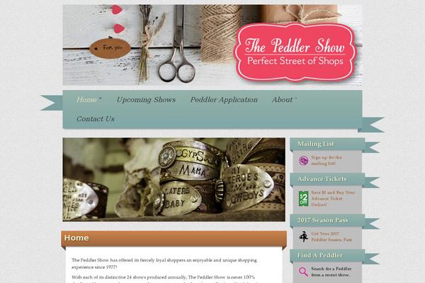 Iribbon Pro 2 theme site design template sample