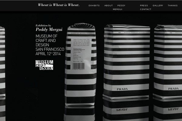 Montreal theme site design template sample
