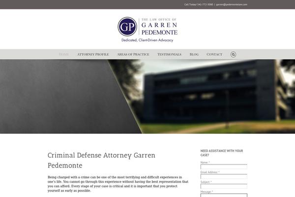 Site using Anti-spam plugin