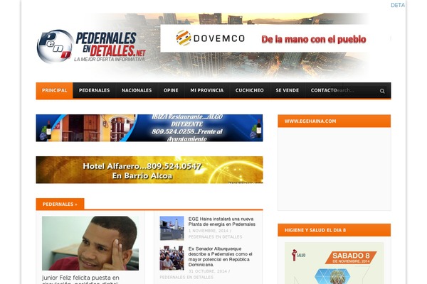 pedernalesendetalles.net site used Fearless