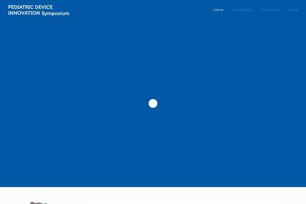 Site using Genesis Easy Columns plugin