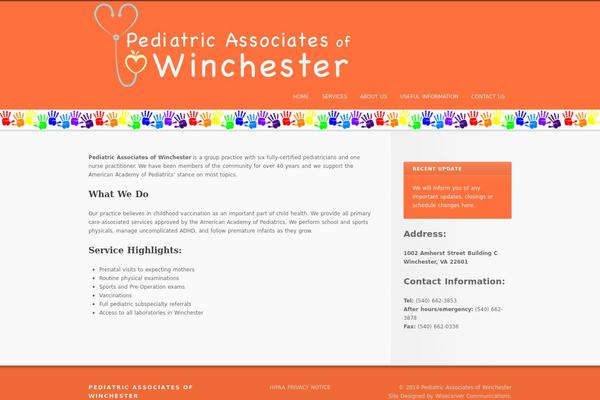 Persuasion theme site design template sample