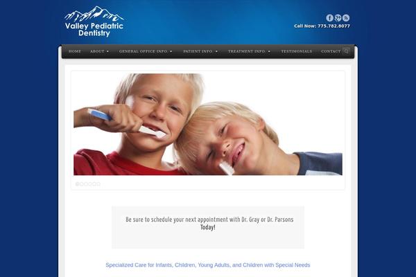 Site using ExpressCurate plugin