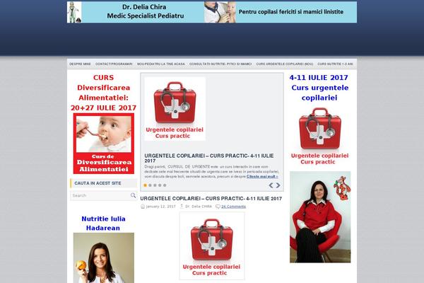 Supras theme websites examples