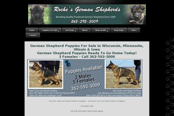 Barely Corporate theme site design template sample