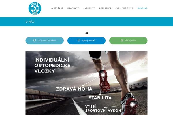 Total-child-theme theme site design template sample