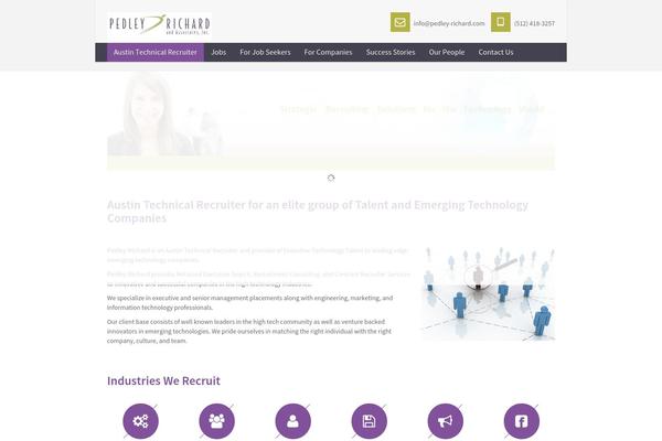 Site using Twidget plugin