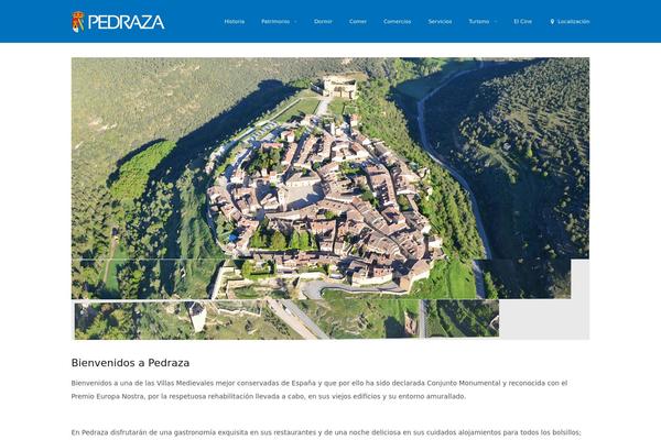 Everything theme site design template sample