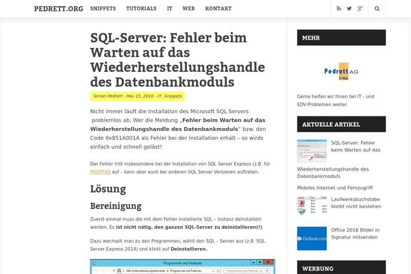 Inspirin theme site design template sample