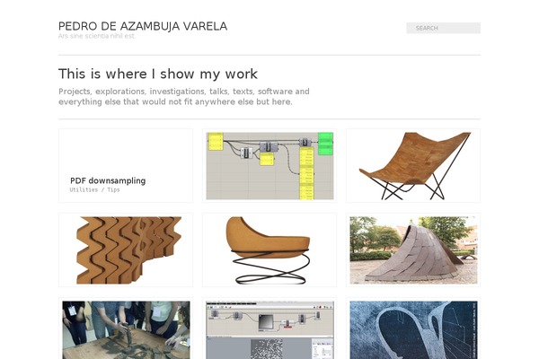 Workaholic theme site design template sample