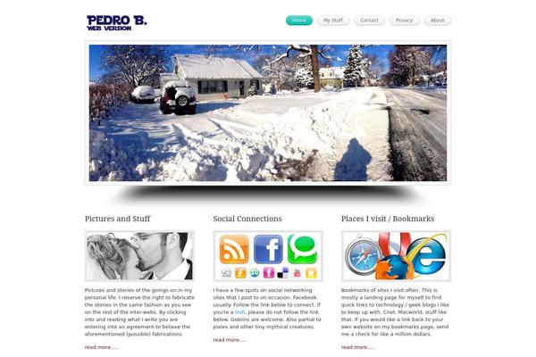 Themia Lite theme site design template sample