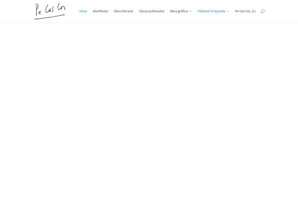 Divi_child theme site design template sample
