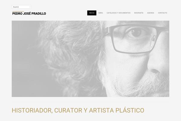 Site using Oi-portfolio plugin