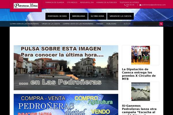 Site using Smart-recent-posts-widget plugin