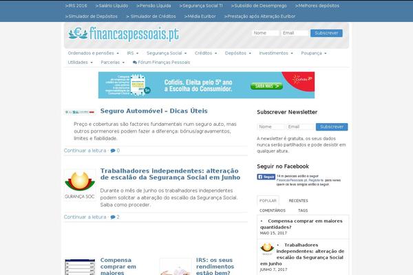 Site using AddToAny Share Buttons plugin