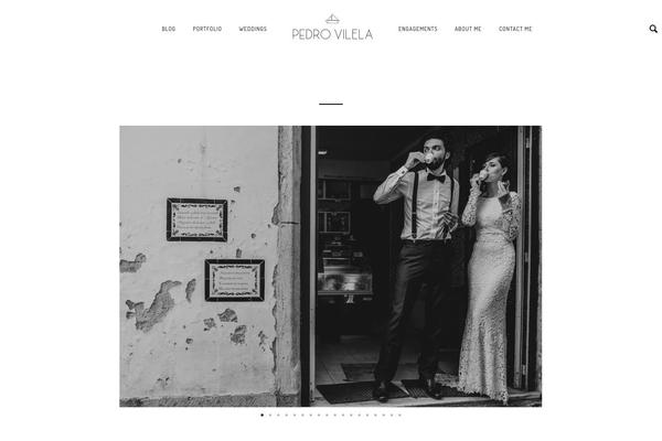 Site using Columns plugin
