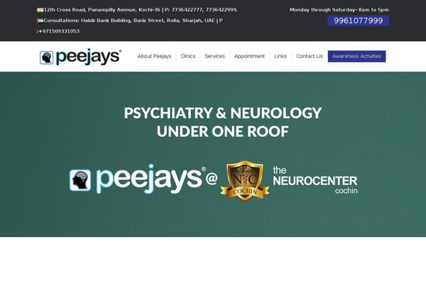 Inspiry-medicalpress theme site design template sample