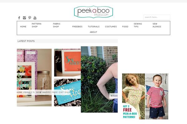 Hello Elementor theme site design template sample