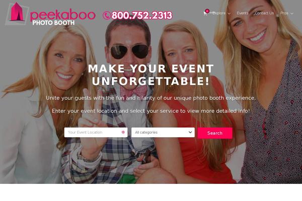Site using Popup Plugin plugin