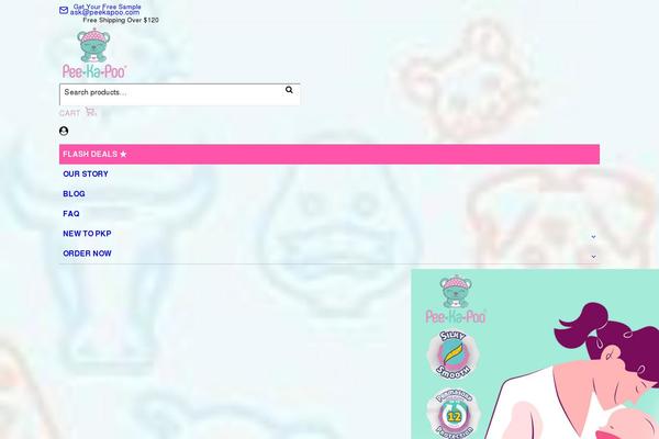 Site using Kadence-woocommerce-elementor plugin