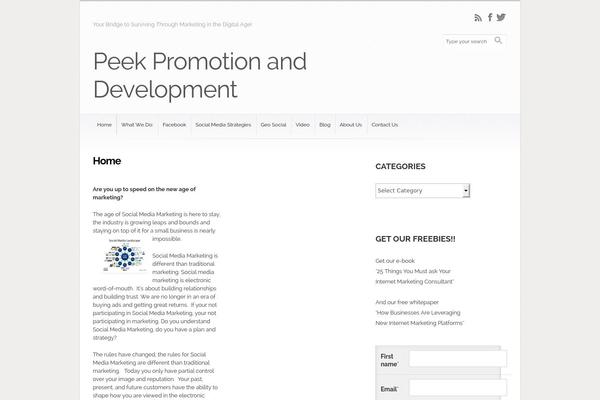 Site using Event Registration plugin
