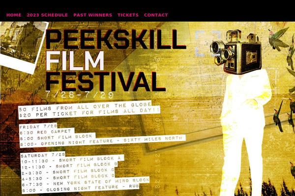 Avada theme site design template sample