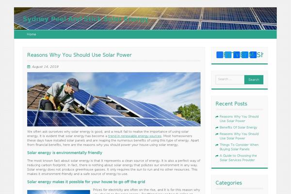 peelandsticksolarenergy.com site used Trade Line