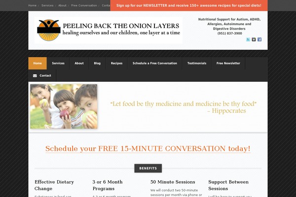 office theme site design template sample