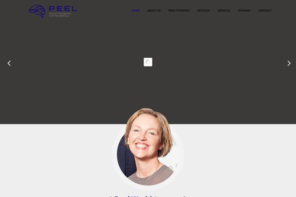 Site using Post-layouts plugin