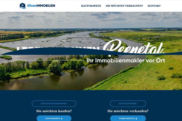 Site using Gluck-core plugin