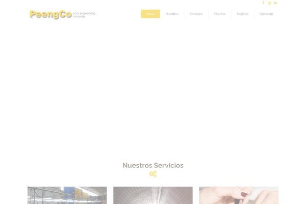 Site using Bakery-cpt plugin