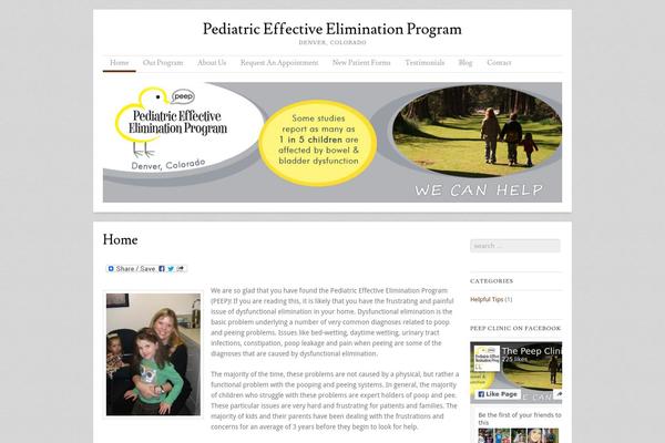 Skirmish theme site design template sample