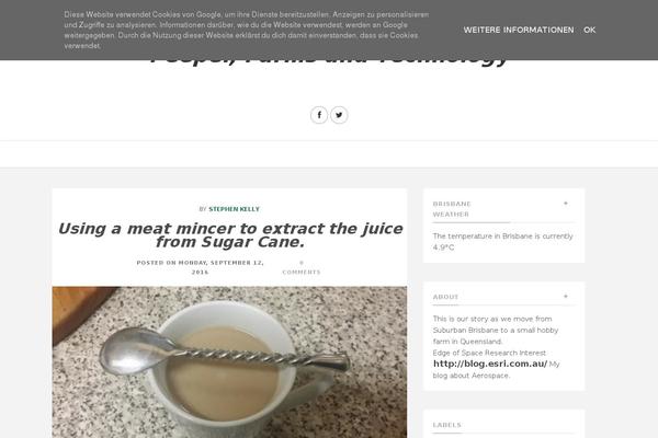 Sastro theme site design template sample