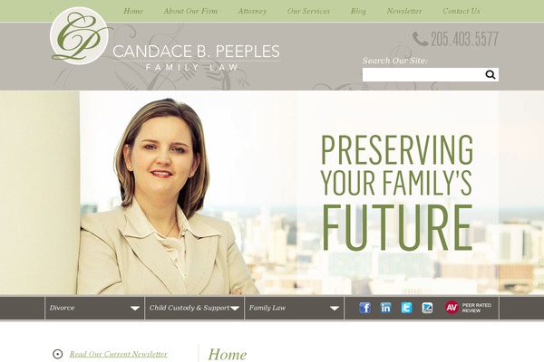Master theme site design template sample