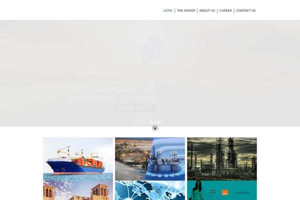 Site using Agile-store-locator plugin