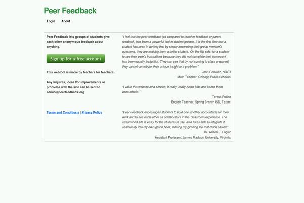 Site using Frontend Edit Profile plugin