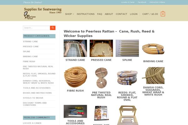 Site using Jck-woo-quickview plugin